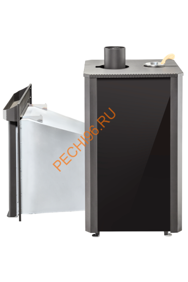 Печь банная Ферингер Квадра ПФ Стекло