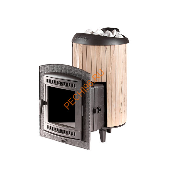Печь банная Атмосфера L ламели Окаменевшее дерево перенесенный рисунок Печь банная Атмосфера L ламели Окаменевшее дерево перенесенный рисунок