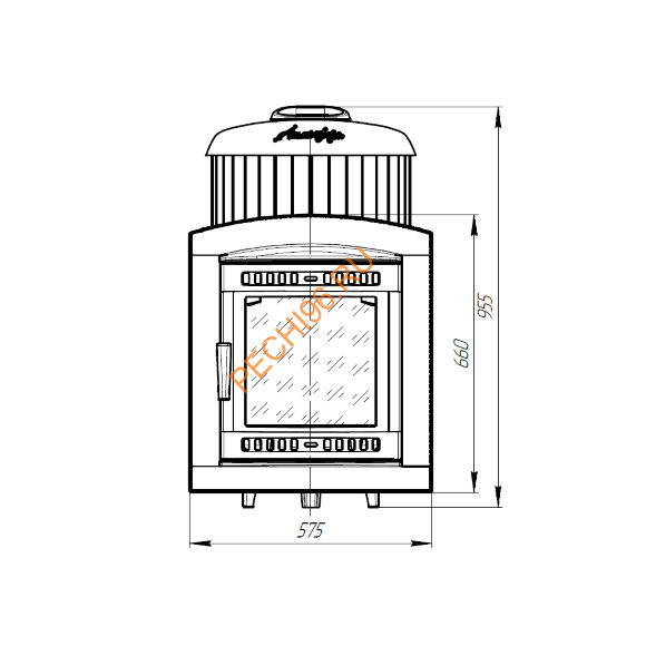 Печь банная Атмосфера L ламели Окаменевшее дерево перенесенный рисунок Печь банная Атмосфера L ламели Окаменевшее дерево перенесенный рисунок