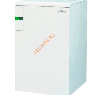 Напольный чугунный атмосферный котел Sime RX 26 E