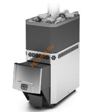 Печь банная Теплодар Русь 18 ЛНЗП Профи