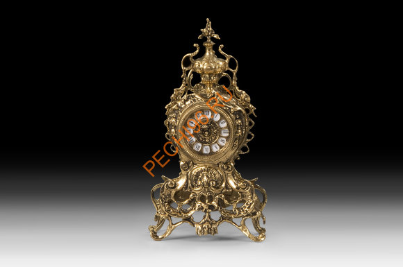 Каминные часы Virtus SECULO 5240B