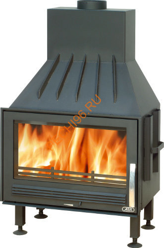 Каминная топка ABX Oxford 7 с теплообменником