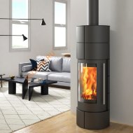 Печь-Камин EMBER Оля 1G