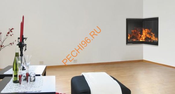 Каминная топка BeF Flat V4L