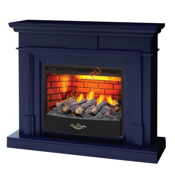Электрокамин RealFlame Marco 25.5/26 с очагом 3D Firestar 25,5