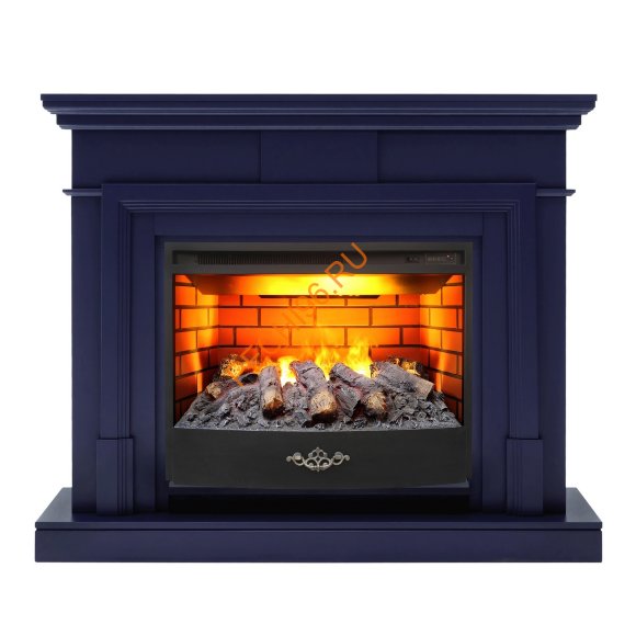 Электрокамин RealFlame Marco 25.5/26 с очагом 3D Firestar 25,5