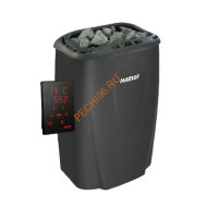 Электрическая печь Harvia Moderna V45XE Black