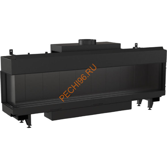 Каминная топка Kratki LEO/L/P/200/NG