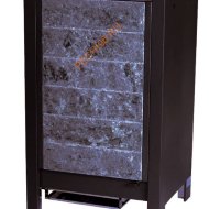 Электрическая печь EOS Corona Stone S25 Vapor 7,5 кВт