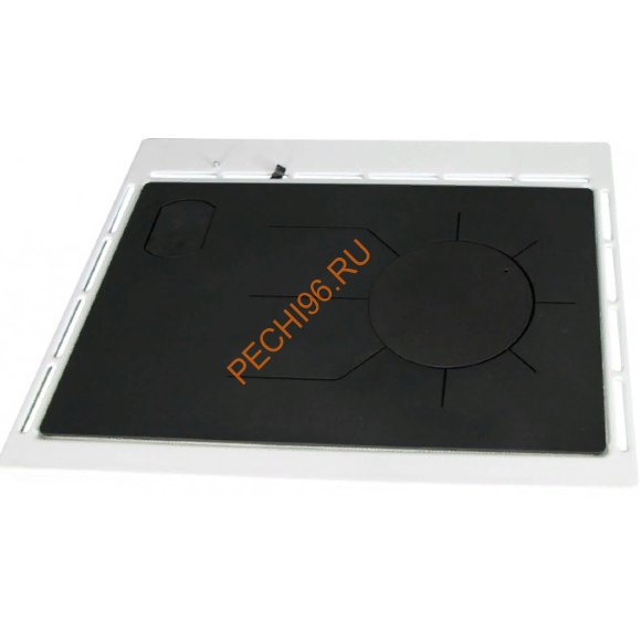 Стальная печь-плита Thorma OKONOM75/FIKO DELUXE белая Стальная печь-плита Thorma OKONOM75/FIKO DELUXE белая