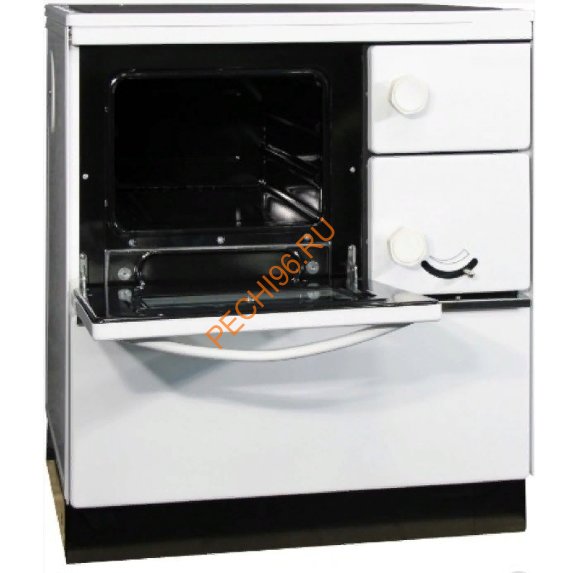 Стальная печь-плита Thorma OKONOM75/FIKO DELUXE белая Стальная печь-плита Thorma OKONOM75/FIKO DELUXE белая