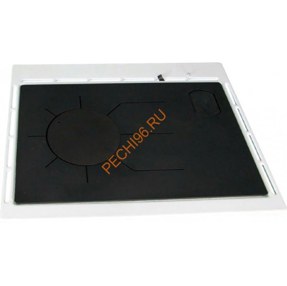 Стальная печь-плита Thorma OKONOM75/FIKO DELUXE белая Стальная печь-плита Thorma OKONOM75/FIKO DELUXE белая