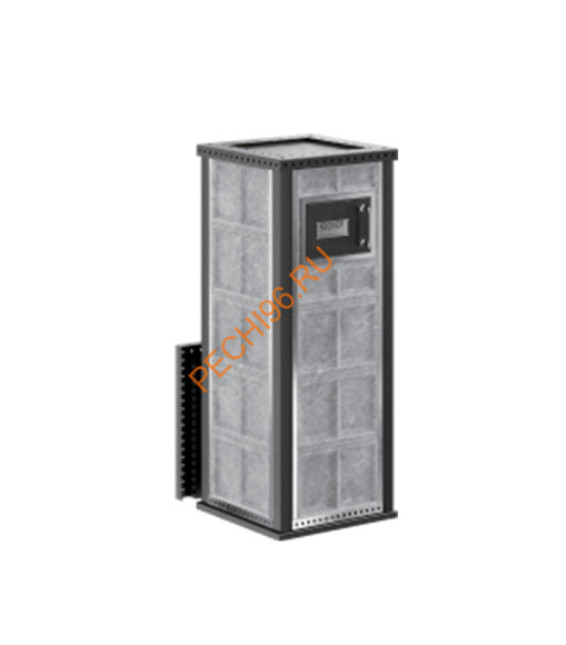 Печь банная KLOVER RT-35RV Талькомагнезит DESIGN 08