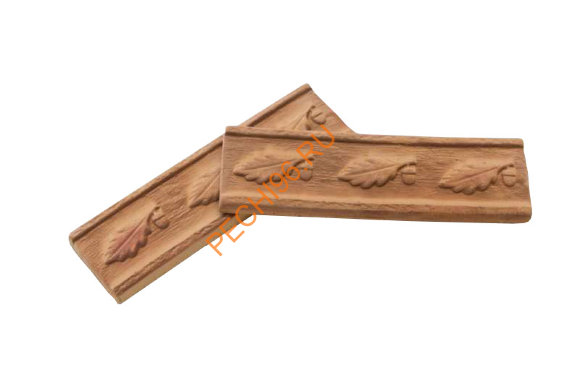 Плитка Терракот декор Дубок мини, шт.