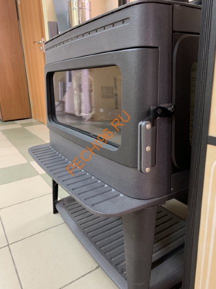Чугунная печь-камин PLAMEN AUTHENTIC 50