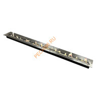 Топливный блок Русский огонь L 1000 Премиум с регулировкой пламени