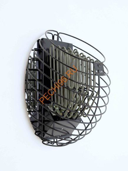 Электрическая печь Henki Nest Black 4 кВт