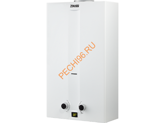 Газовая колонка Zanussi GWH 10 Fonte LPG