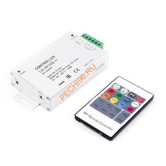 Комплект светодиодной подсветки термостойкий, 12 В, 15 м