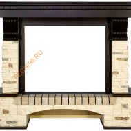 Портал Royal Flame Pierre Luxe сланец под очаг Jupiter/Dioramic 28/Symphony