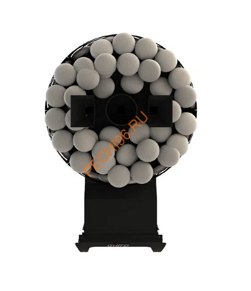 Печь банная Grill’D Violet Long Window Max