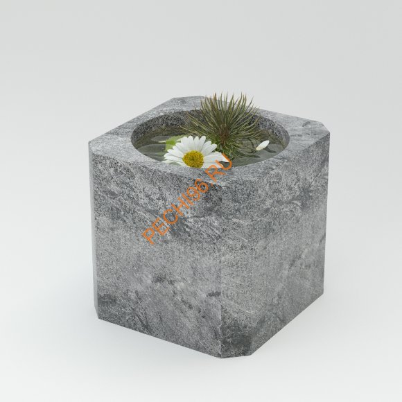 Испаритель Везувий для бани 300 мл, Талькохлорит Испаритель Везувий для бани 300 мл, Талькохлорит