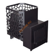 Печь банная Сталь-Мастер Рада 6 14М 2022, ДС, сетка