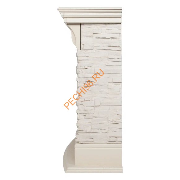 Электрокамин RealFlame Athena 25/25,5 WT с очагом Evrika 25,5