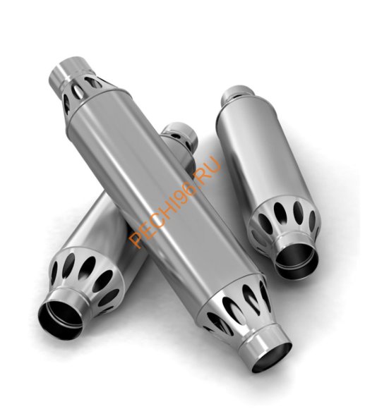 Дымоход-конвектор ТМФ «Рэмбо» d 120 Дымоход-конвектор ТМФ «Рэмбо» d 120