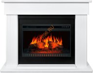 Электрокамин Royal Flame Mozart SFT Белый с очагом Vision 26 EF LED FX Электрокамин Royal Flame Mozart SFT Белый с очагом Vision 26 EF LED FX