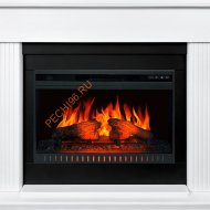 Электрокамин Royal Flame Mozart SFT Белый с очагом Vision 26 EF LED FX