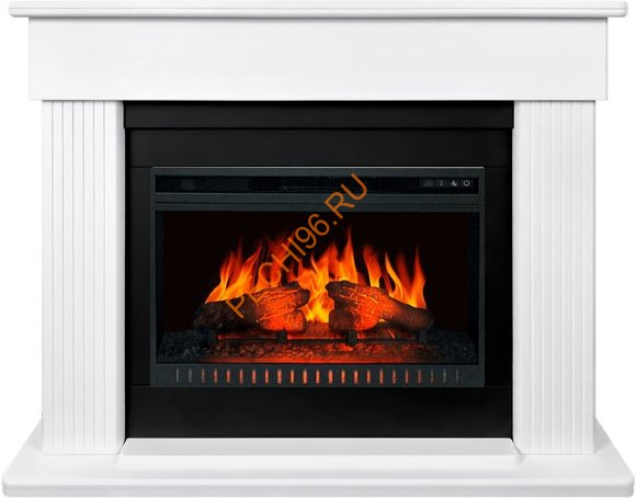 Электрокамин Royal Flame Mozart SFT Белый с очагом Vision 26 EF LED FX Электрокамин Royal Flame Mozart SFT Белый с очагом Vision 26 EF LED FX