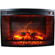 Электрический очаг InterFlame Panoramic 25-30 LED FX