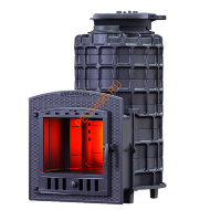 Печь банная Гефест AVANGARD ЗКН 25 (П2)