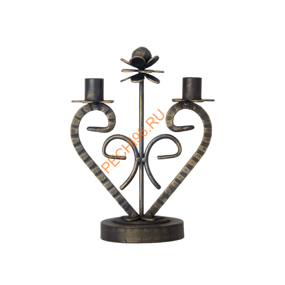 Подсвечник Везувий № 2