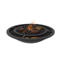 Чугунная Костровая чаша Везувий Fantastic D 700 Стандарт