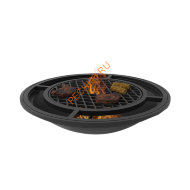 Адаптер Везувий №2 450 мм для чаши Fantastic D 700