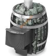 Печь банная ТМФ Саяны Мини Carbon ДА
