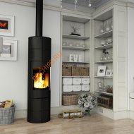Печь-Камин EMBER Оля 2G