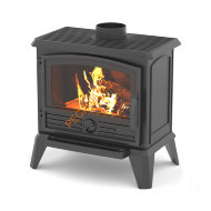 Печь-камин EVEREST F8