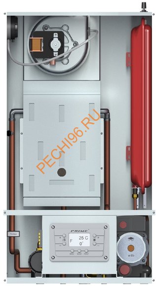 Газовый котел Лемакс PRIME-V12