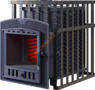 Печь банная Гефест GFS ЗК 40П2С