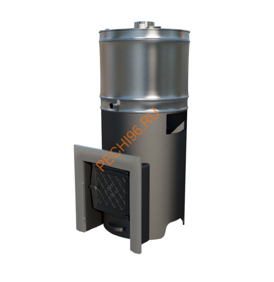 Печь банная Варяг Бук 24 Т нержавеющий бак