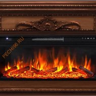 Электрокамин Royal Flame Windsor 42 с очагом Vision 42 LOG LED