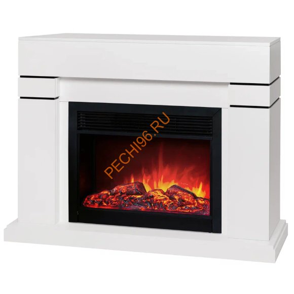 Электрокамин RealFlame Lindelse 26 с очагом Moonblaze S Lux BL