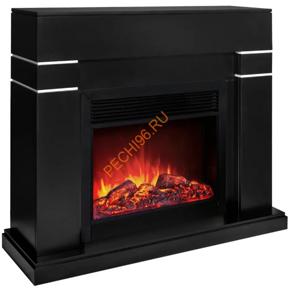 Электрокамин RealFlame Lindelse 26 с очагом Moonblaze S Lux BL