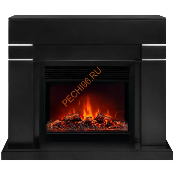 Электрокамин RealFlame Lindelse 26 с очагом Moonblaze S Lux BL