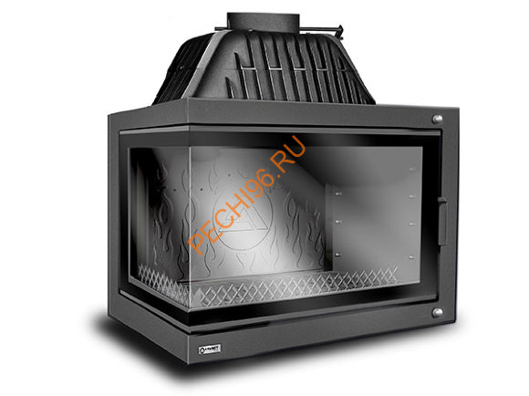 Каминная топка Kaw-Met W17 16,1kW LB decor Каминная топка Kaw-Met W17 16,1kW LB decor