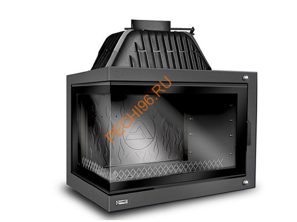 Каминная топка Kaw-Met W17 16,1kW LB decor Каминная топка Kaw-Met W17 16,1kW LB decor